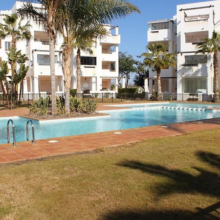 Apartamento Las Terrazas Golf By Rental Ole Roldán Exteriér fotografie