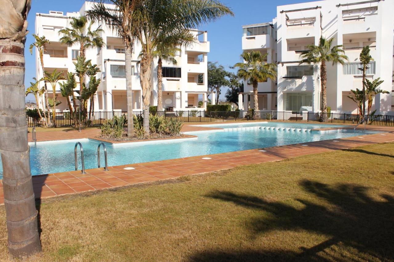 Apartamento Las Terrazas Golf By Rental Ole Roldán Exteriér fotografie