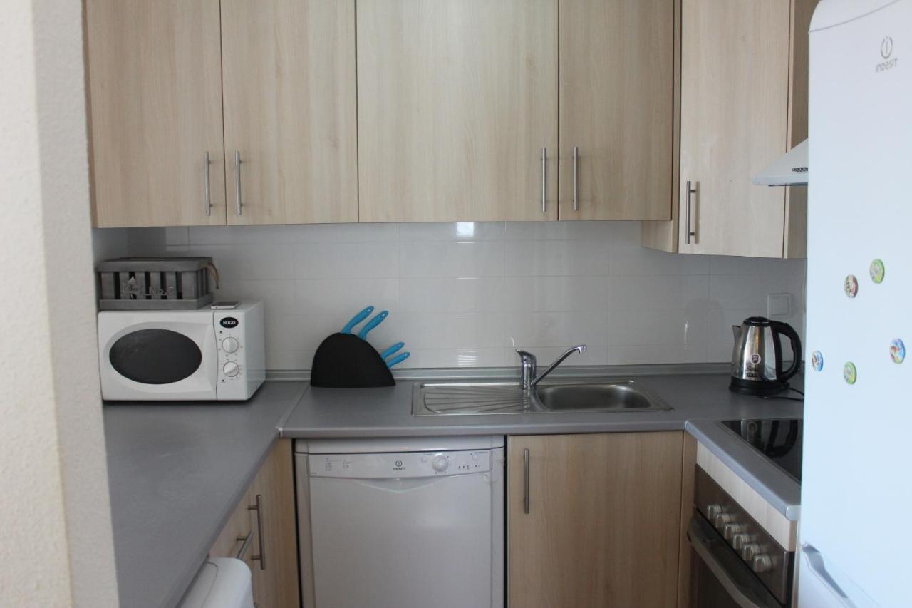 Apartamento Las Terrazas Golf By Rental Ole Roldán Exteriér fotografie