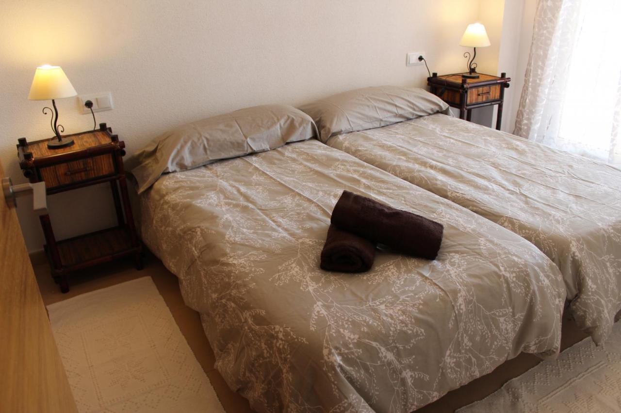 Apartamento Las Terrazas Golf By Rental Ole Roldán Exteriér fotografie