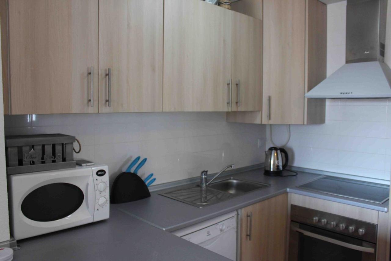 Apartamento Las Terrazas Golf By Rental Ole Roldán Exteriér fotografie