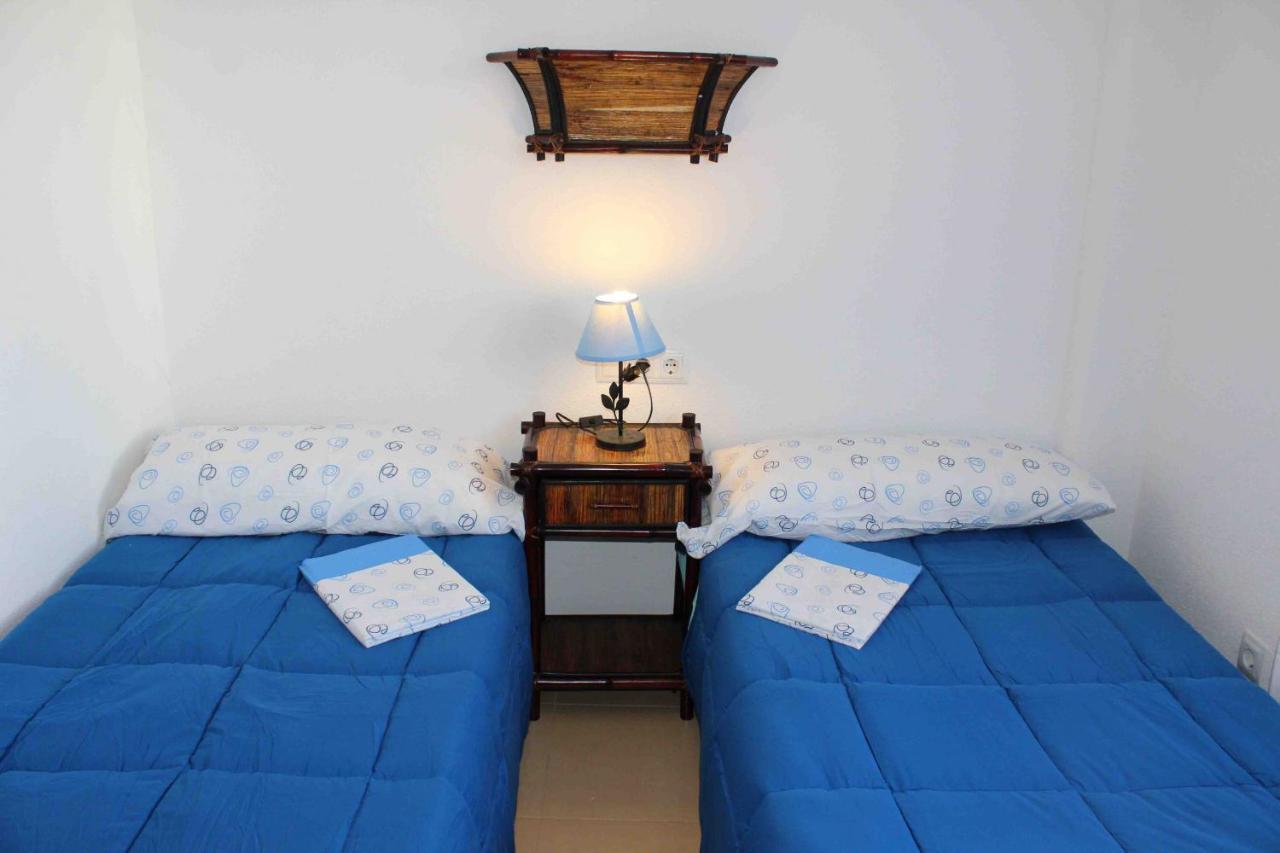Apartamento Las Terrazas Golf By Rental Ole Roldán Exteriér fotografie