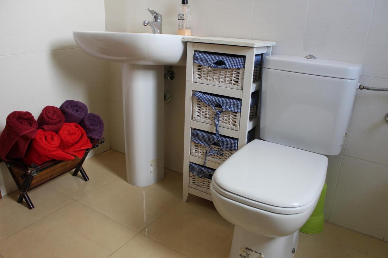 Apartamento Las Terrazas Golf By Rental Ole Roldán Exteriér fotografie