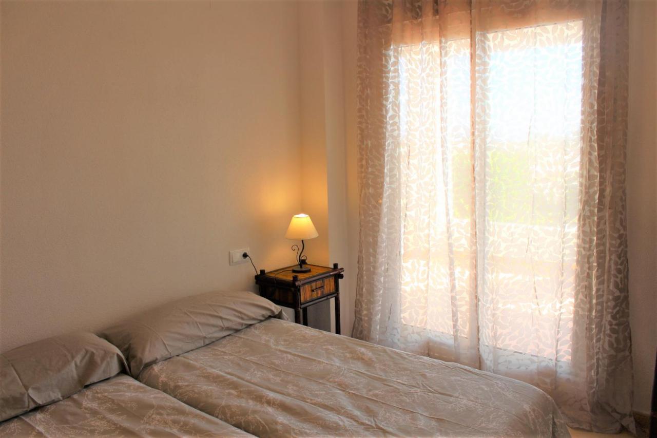 Apartamento Las Terrazas Golf By Rental Ole Roldán Exteriér fotografie