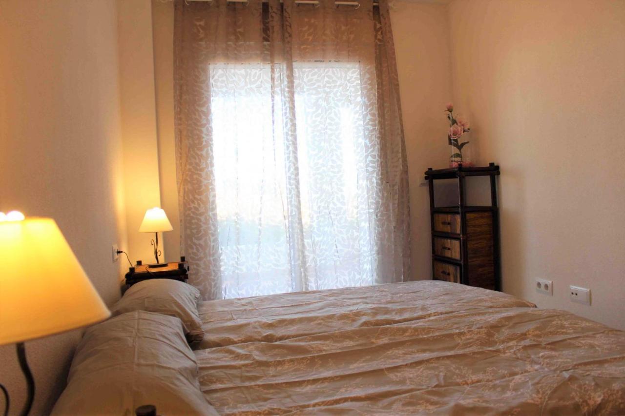 Apartamento Las Terrazas Golf By Rental Ole Roldán Exteriér fotografie