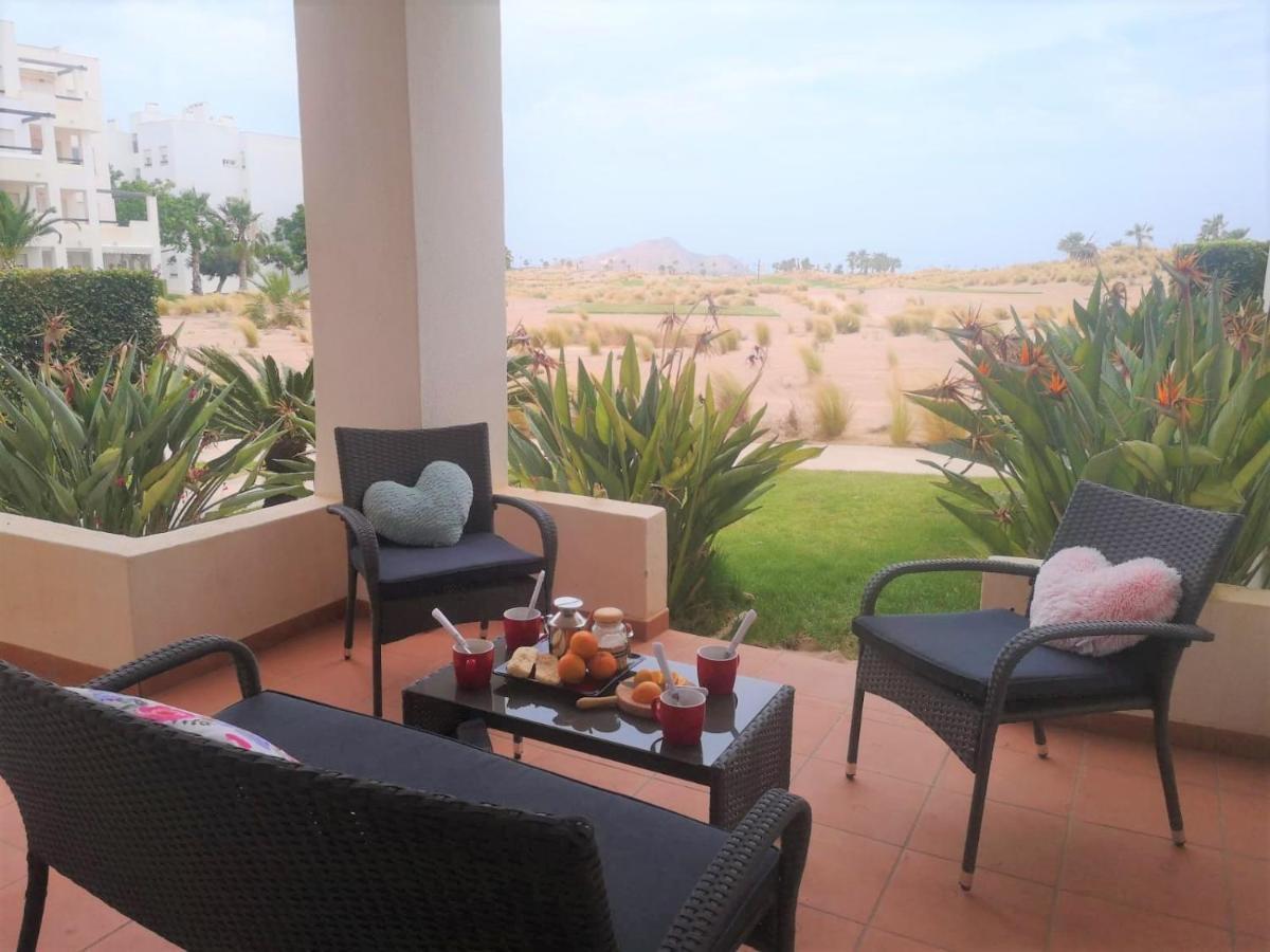 Apartamento Las Terrazas Golf By Rental Ole Roldán Exteriér fotografie