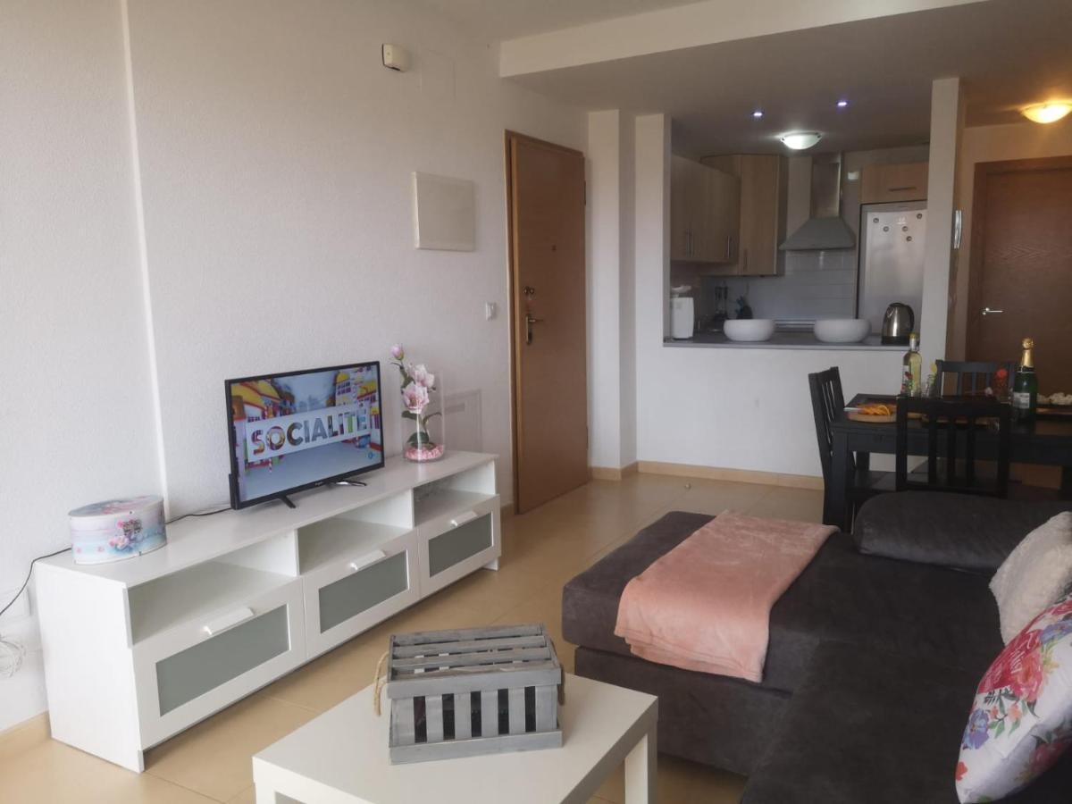 Apartamento Las Terrazas Golf By Rental Ole Roldán Exteriér fotografie