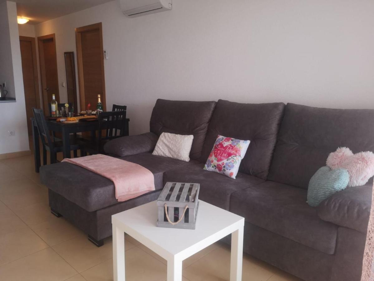Apartamento Las Terrazas Golf By Rental Ole Roldán Exteriér fotografie